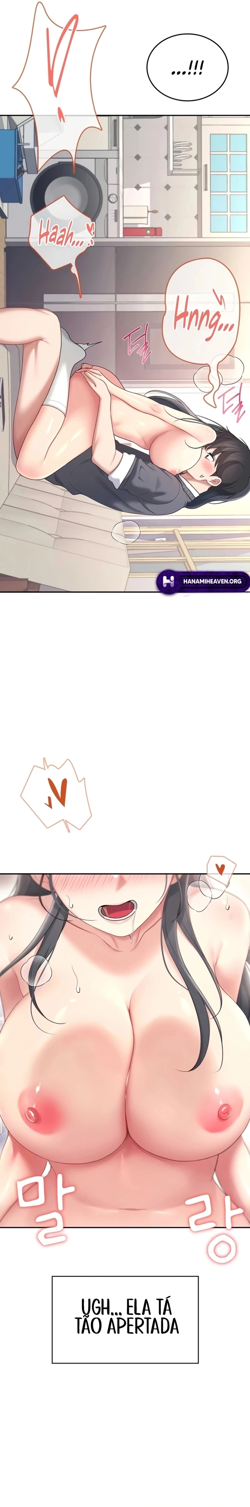 Onahole sem fio Capítulo 64 Página 36