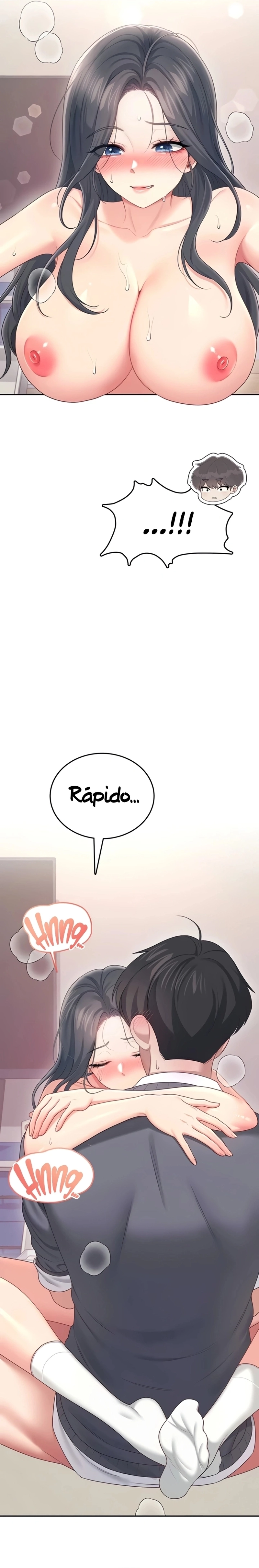 Onahole sem fio Capítulo 64 Página 42