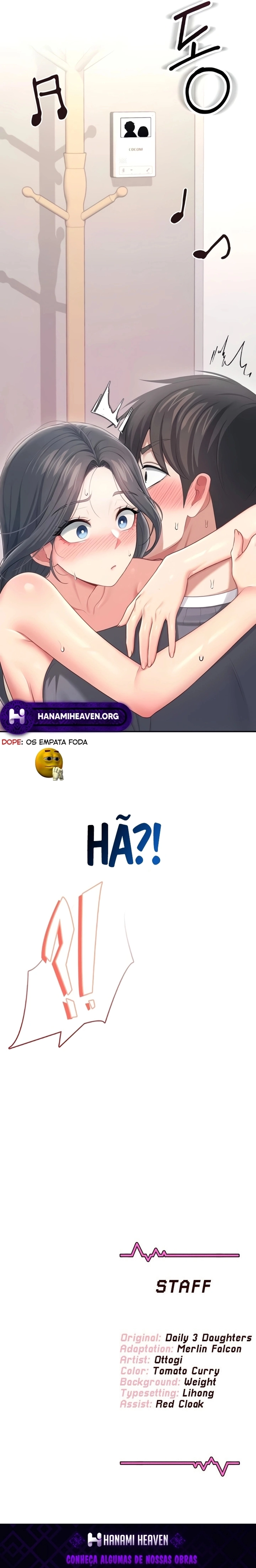 Onahole sem fio Capítulo 64 Página 44