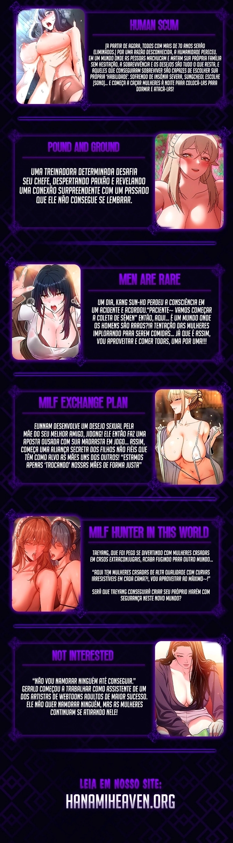 Onahole sem fio Capítulo 64 Página 45