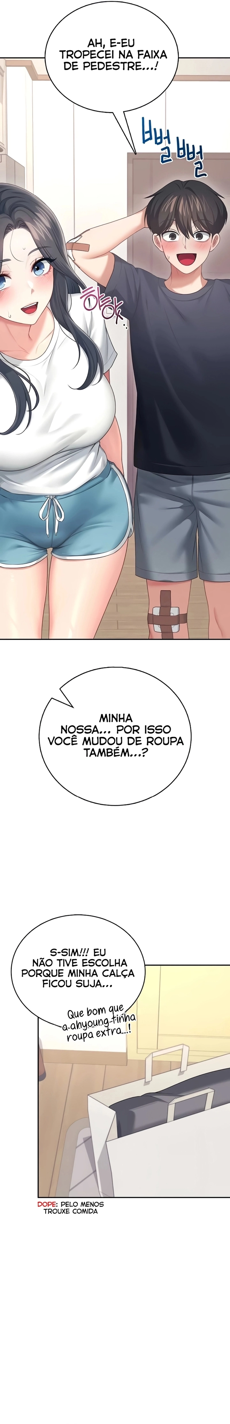 Onahole sem fio Capítulo 65 Página 10