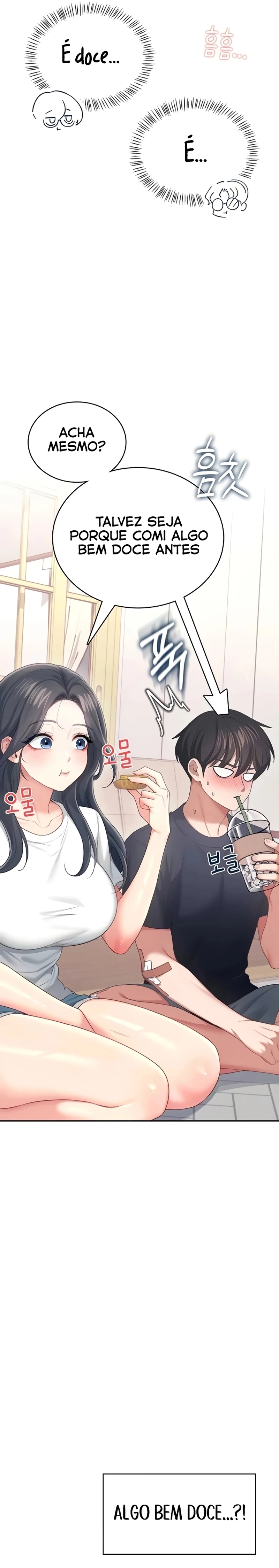 Onahole sem fio Capítulo 65 Página 12