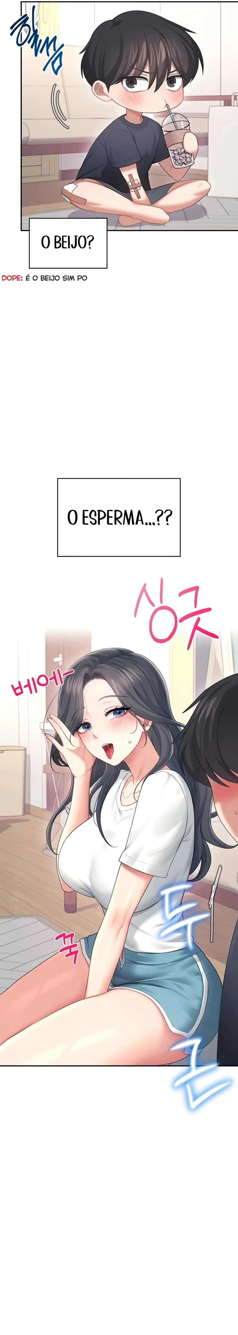 Onahole sem fio Capítulo 65 Página 13