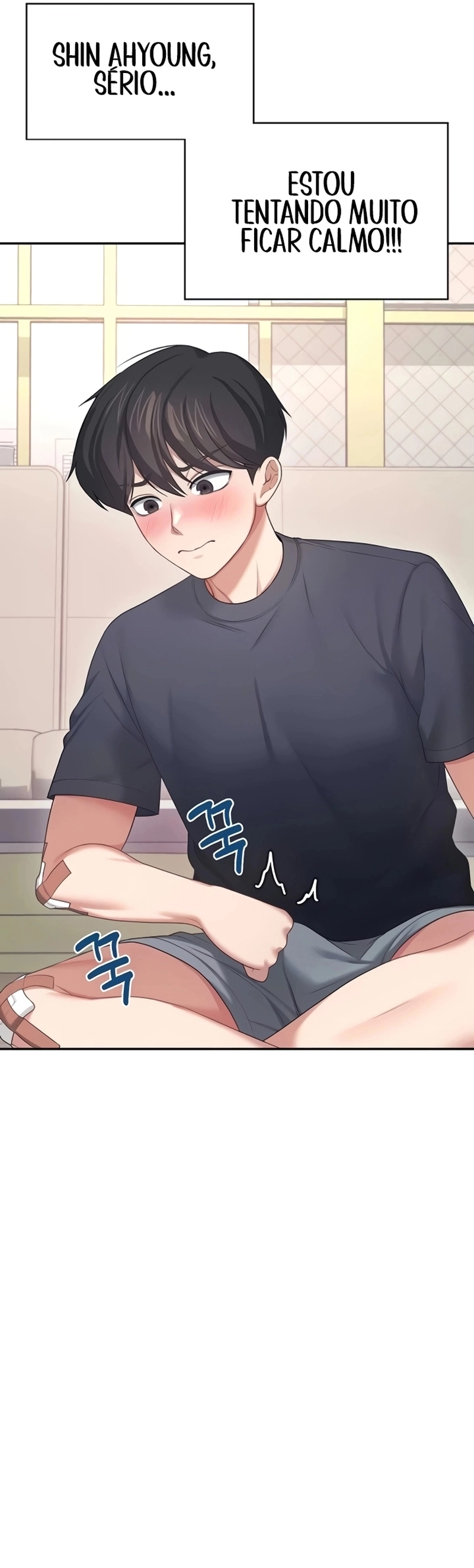 Onahole sem fio Capítulo 65 Página 14