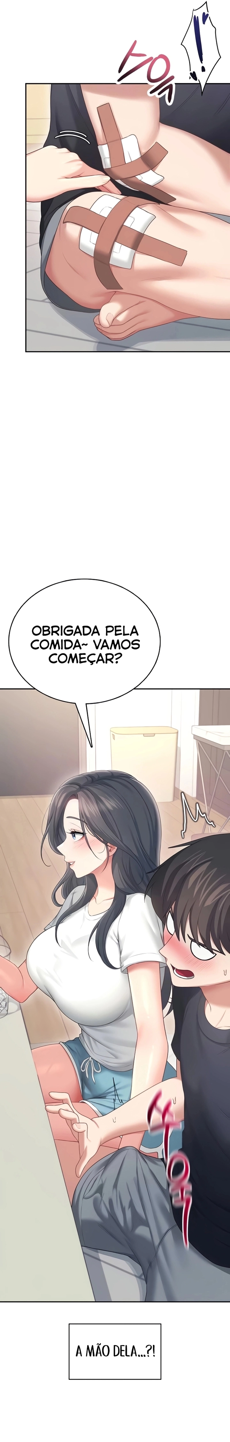Onahole sem fio Capítulo 65 Página 15