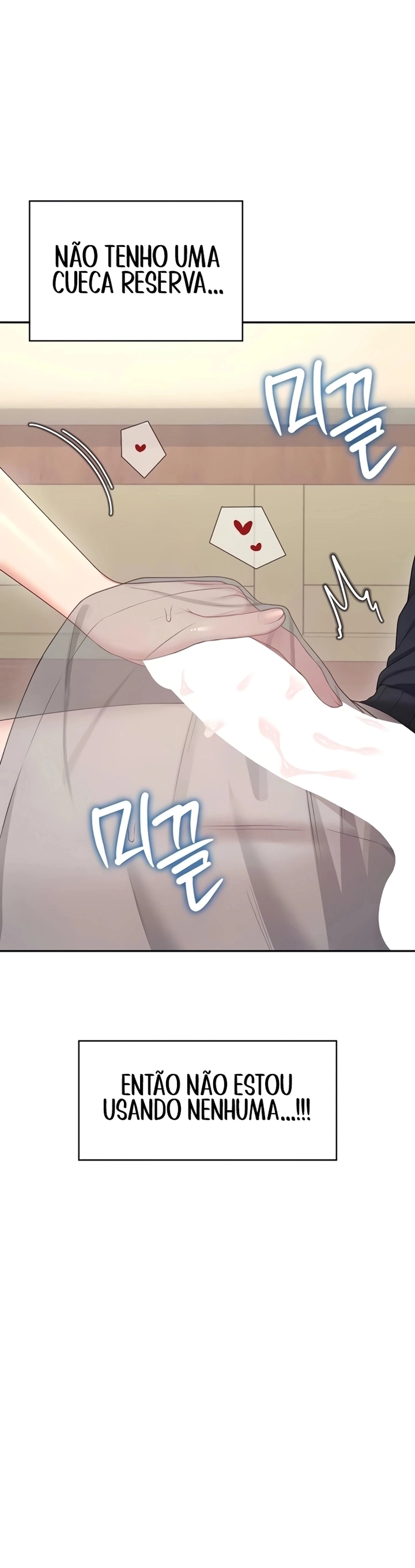 Onahole sem fio Capítulo 65 Página 16
