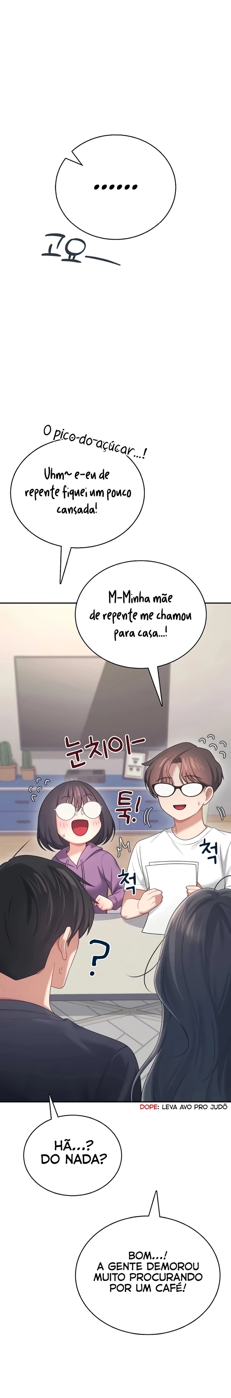 Onahole sem fio Capítulo 65 Página 18