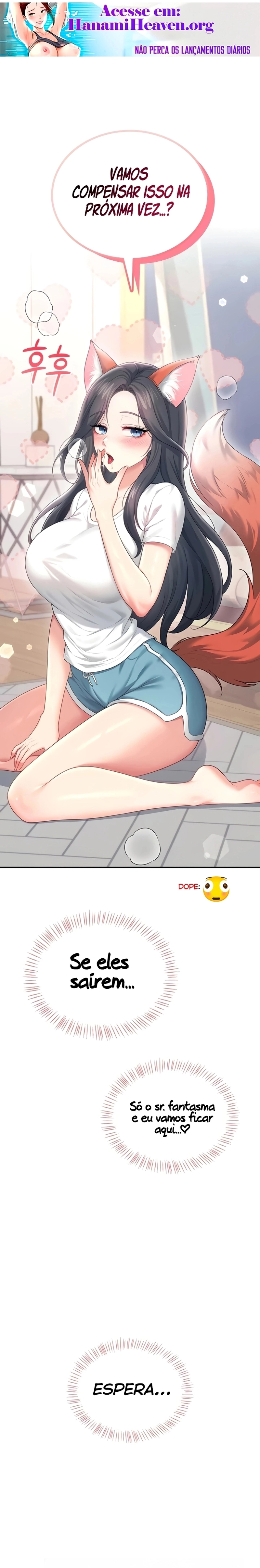 Onahole sem fio Capítulo 65 Página 19