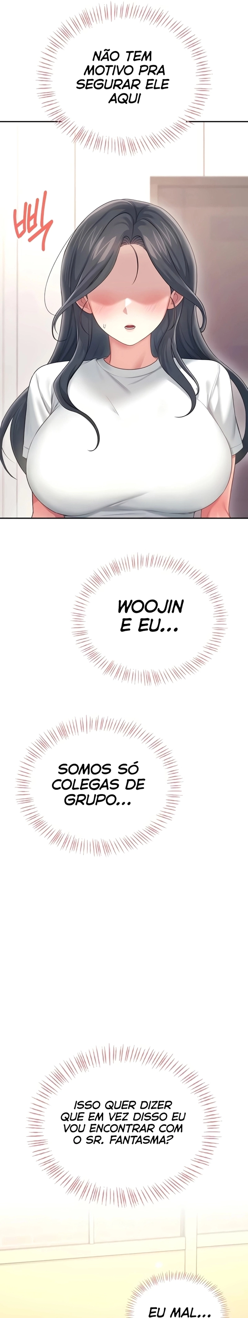 Onahole sem fio Capítulo 65 Página 21