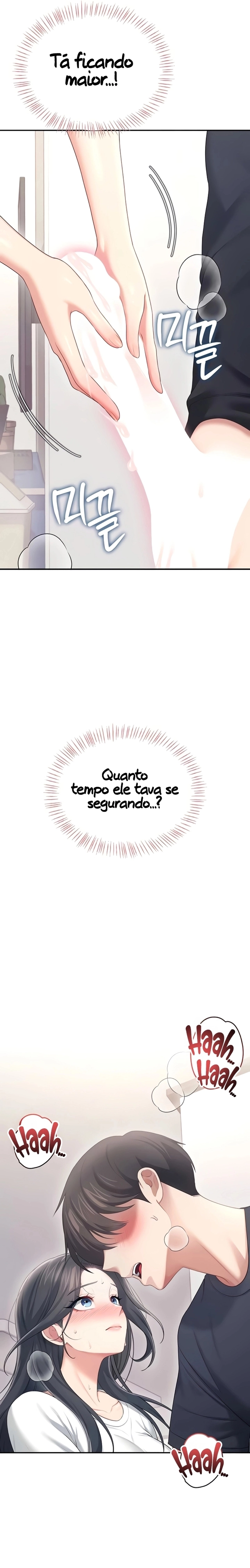 Onahole sem fio Capítulo 65 Página 28