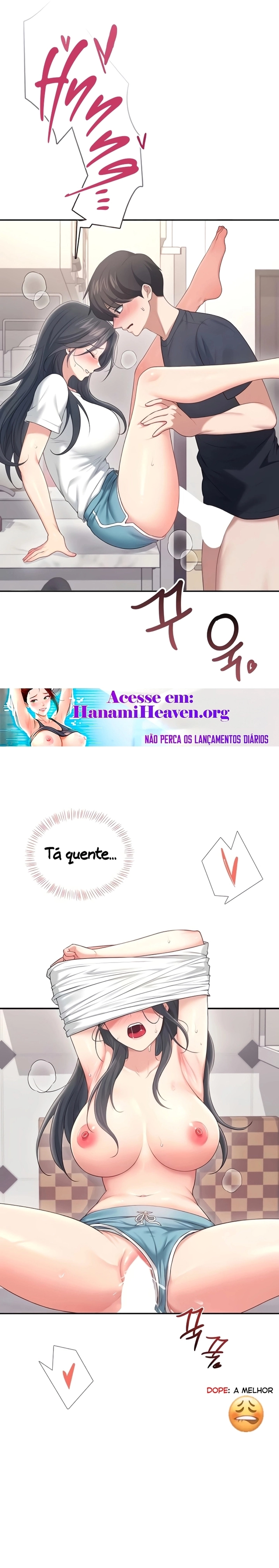 Onahole sem fio Capítulo 65 Página 31