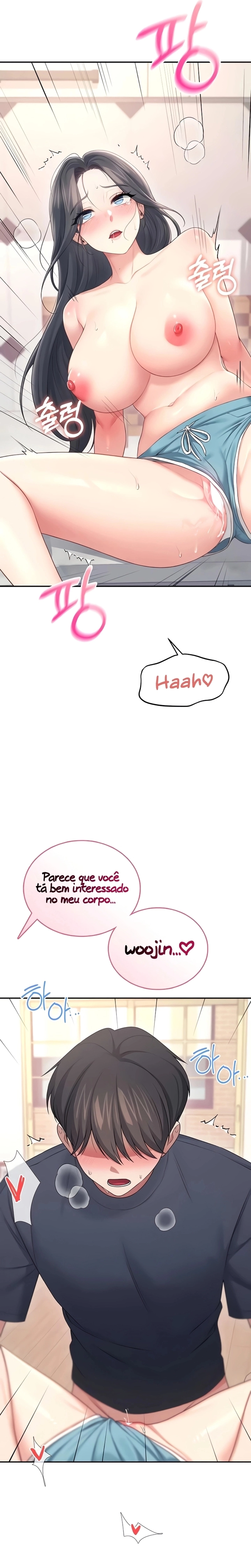 Onahole sem fio Capítulo 65 Página 35