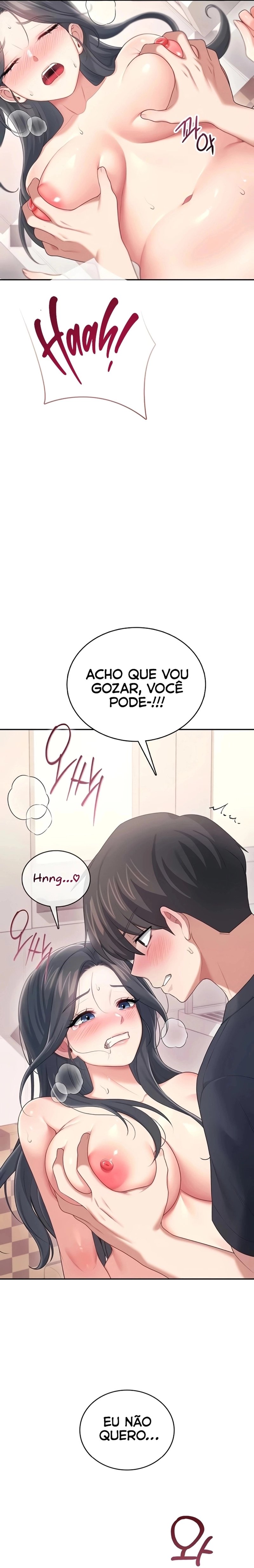 Onahole sem fio Capítulo 65 Página 37