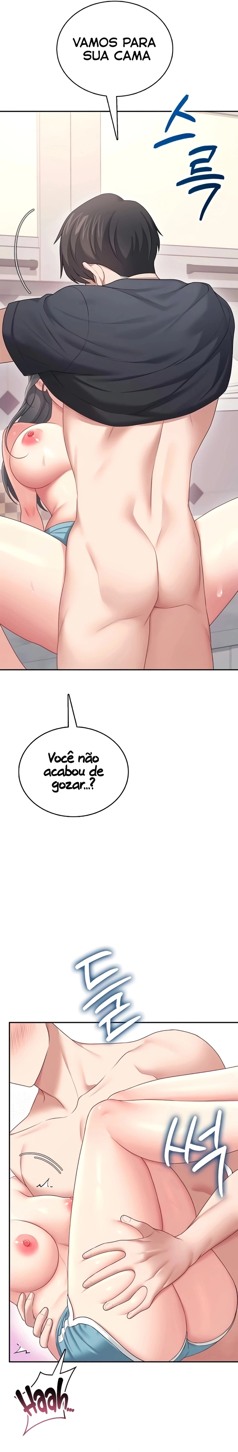 Onahole sem fio Capítulo 65 Página 40