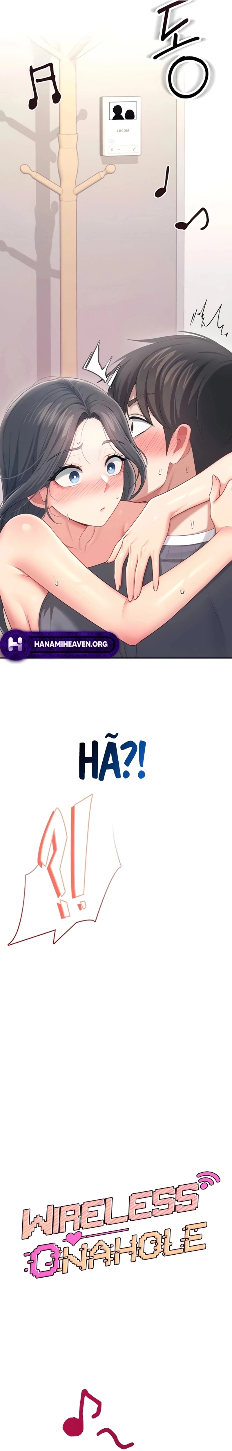 Onahole sem fio Capítulo 65 Página 5