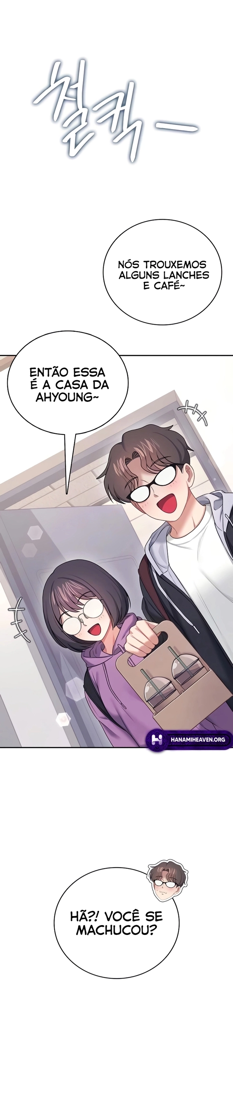 Onahole sem fio Capítulo 65 Página 9