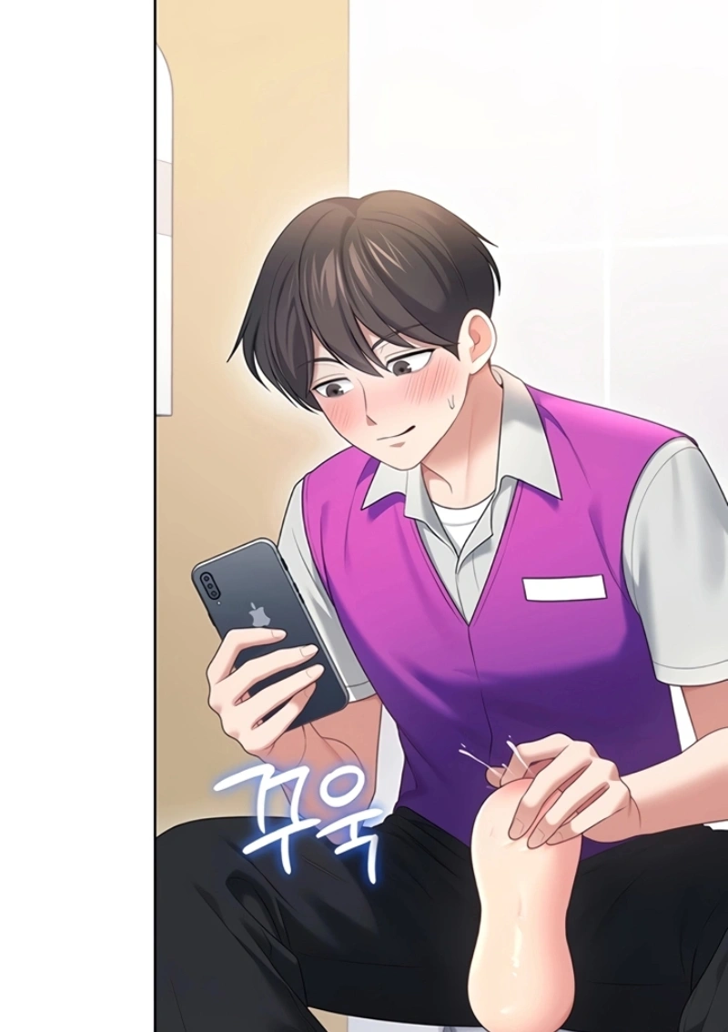 Onahole sem fio Capítulo 68 Página 106