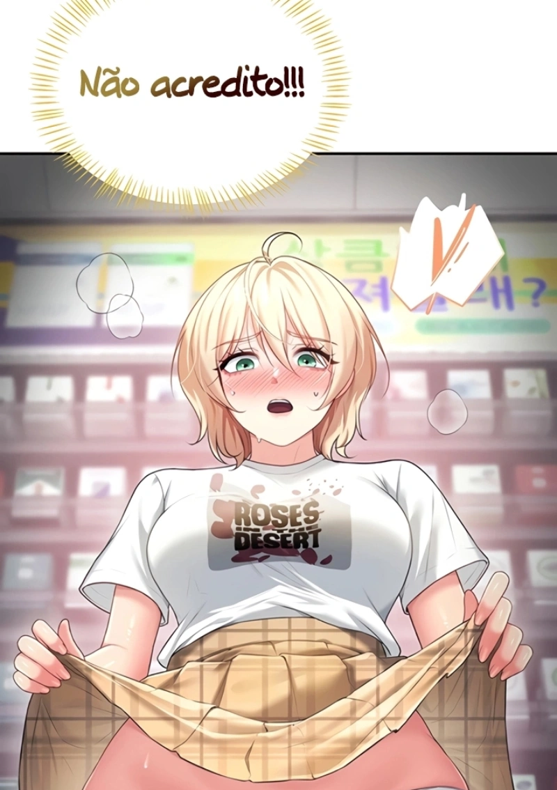 Onahole sem fio Capítulo 68 Página 108