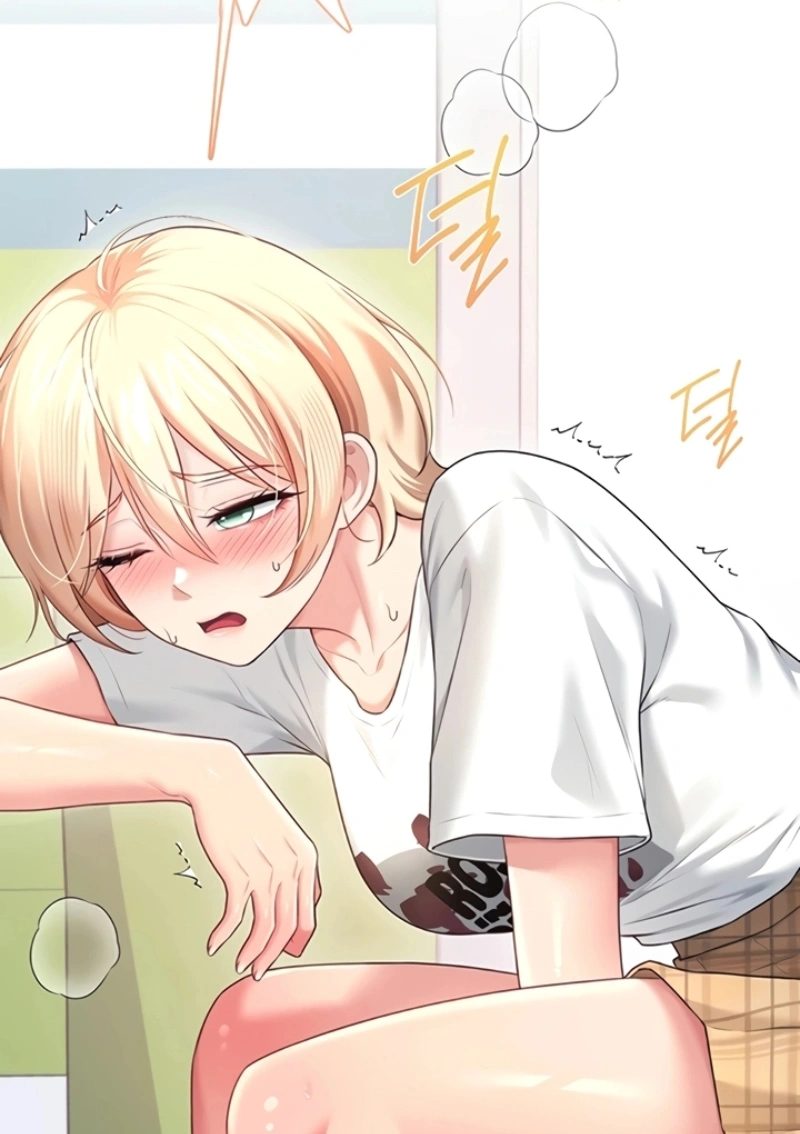 Onahole sem fio Capítulo 68 Página 117