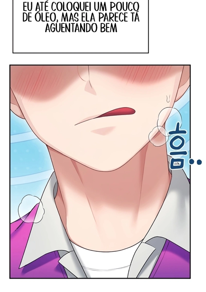 Onahole sem fio Capítulo 68 Página 120