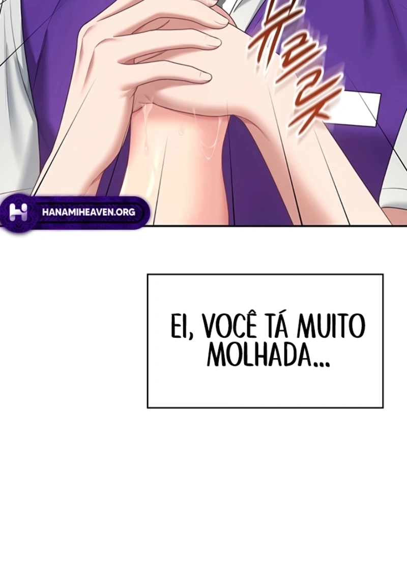 Onahole sem fio Capítulo 68 Página 126