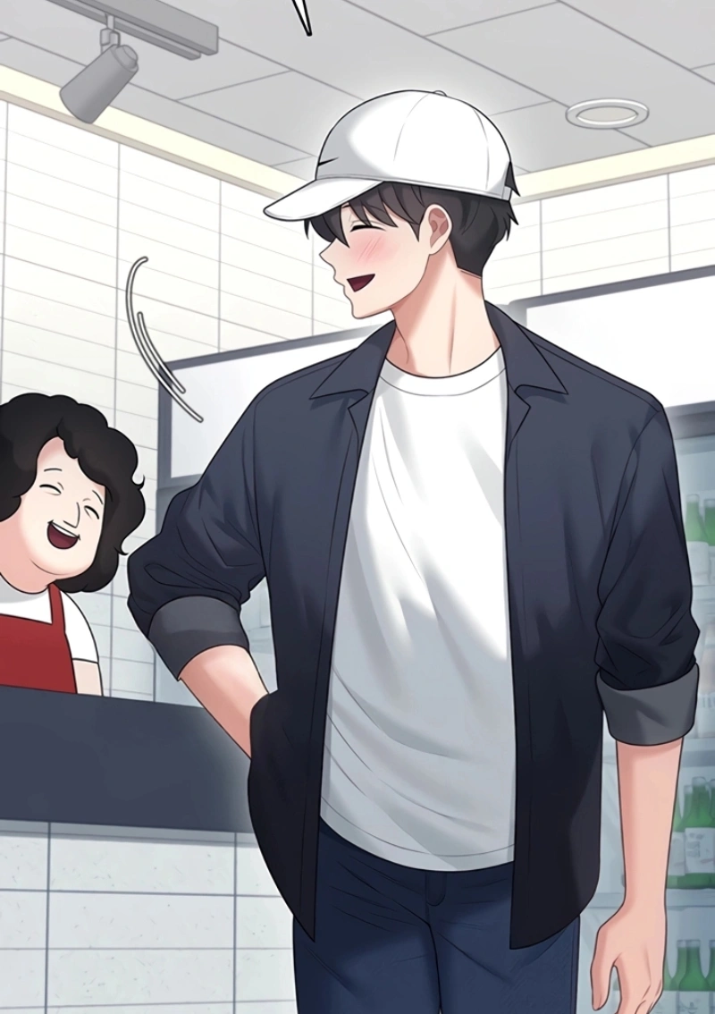 Onahole sem fio Capítulo 68 Página 27
