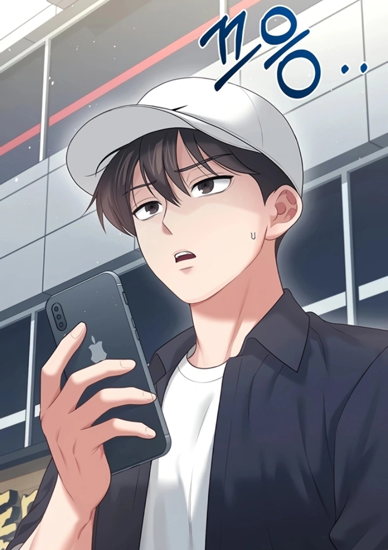 Onahole sem fio Capítulo 68 Página 52