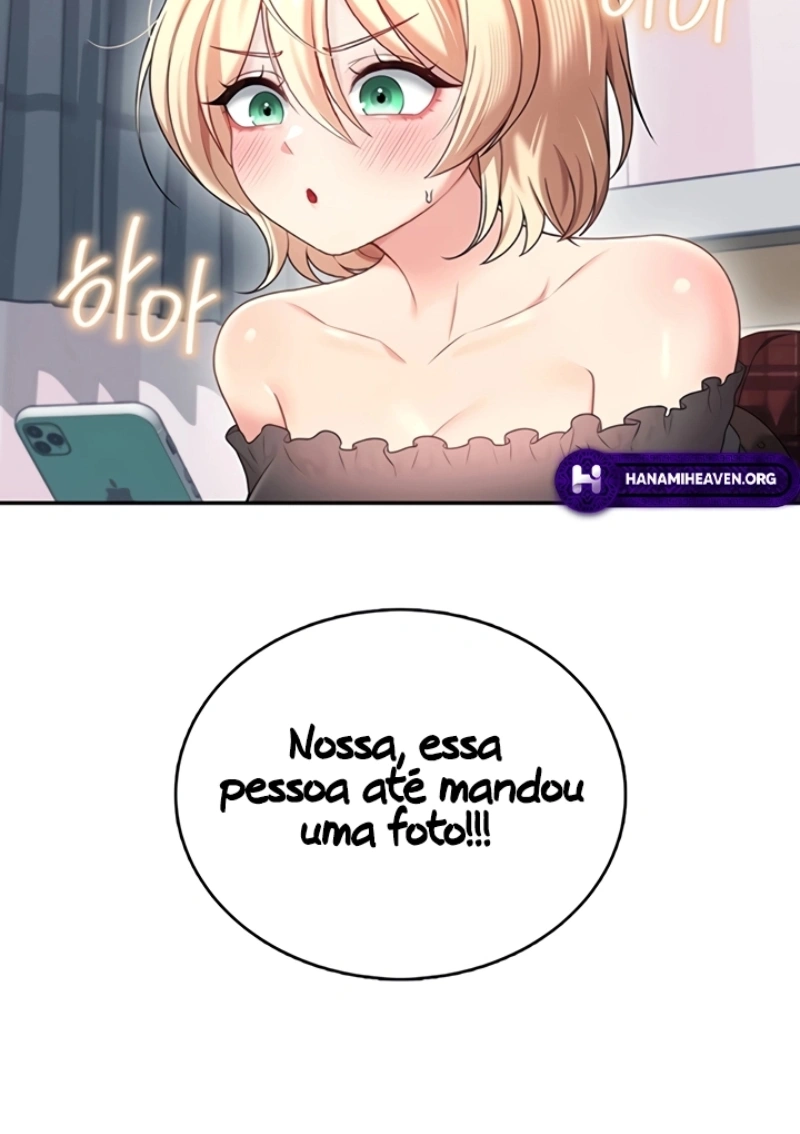 Onahole sem fio Capítulo 68 Página 70