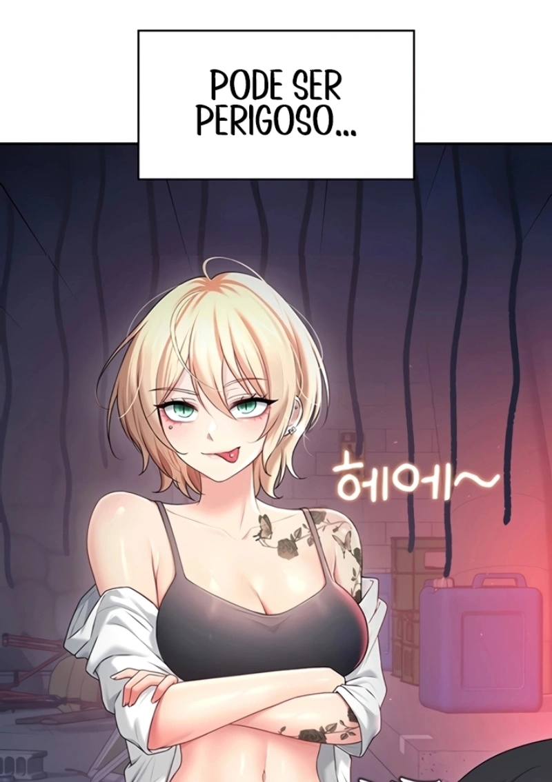 Onahole sem fio Capítulo 68 Página 74