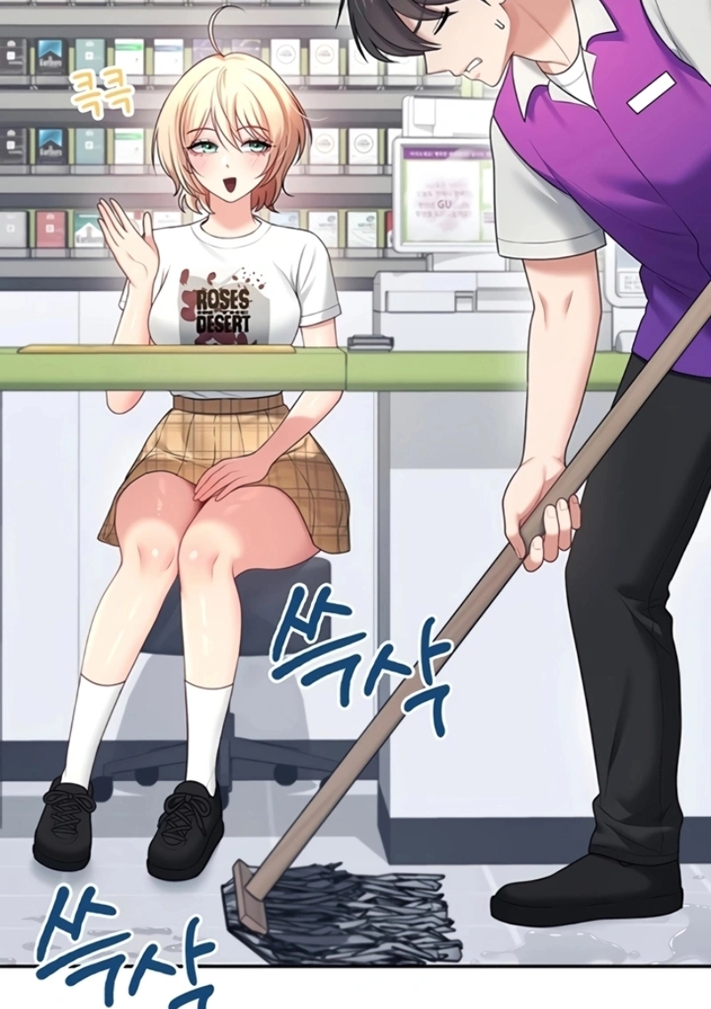Onahole sem fio Capítulo 68 Página 85