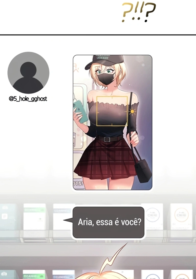 Onahole sem fio Capítulo 68 Página 93