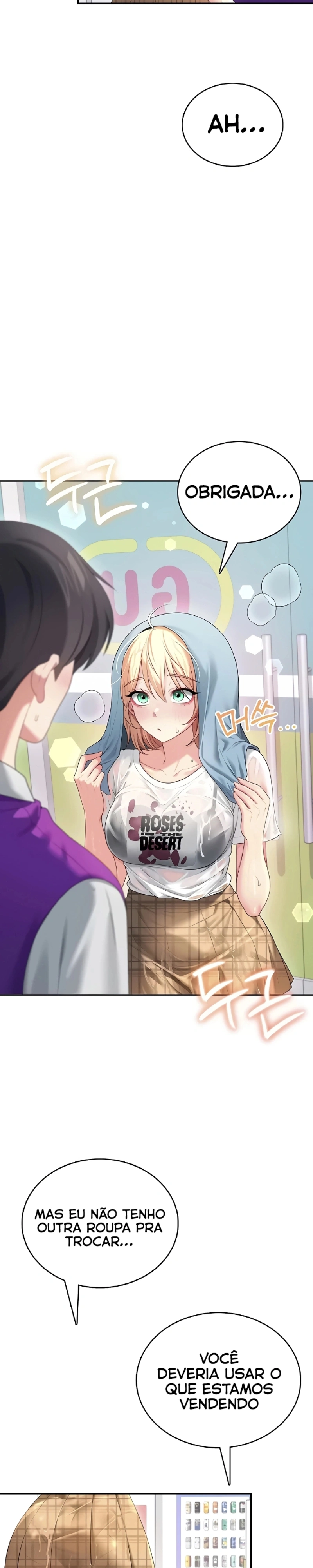 Onahole sem fio Capítulo 69 Página 11