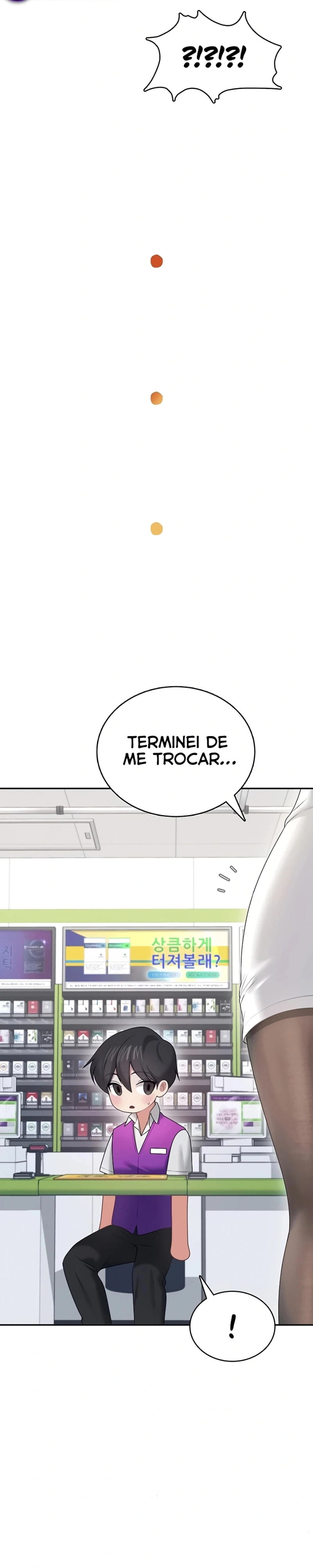 Onahole sem fio Capítulo 69 Página 17
