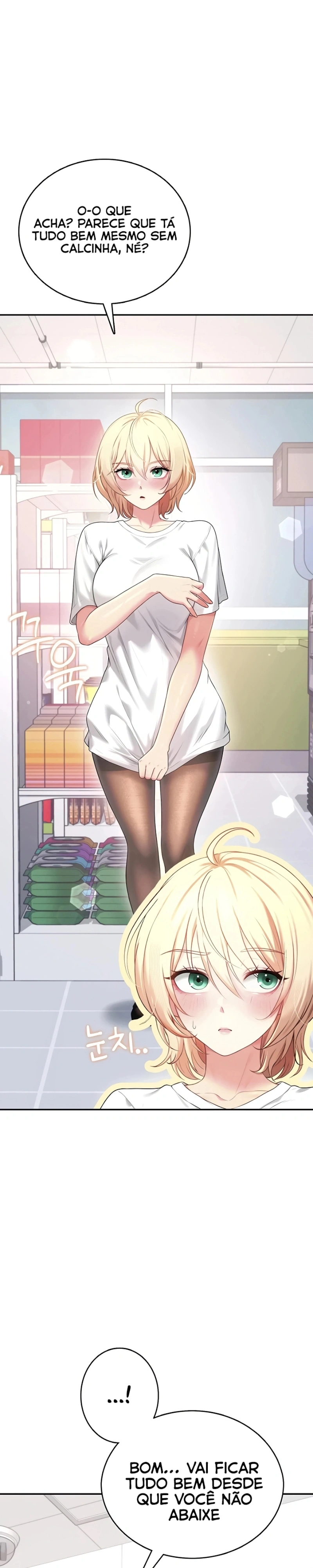 Onahole sem fio Capítulo 69 Página 18