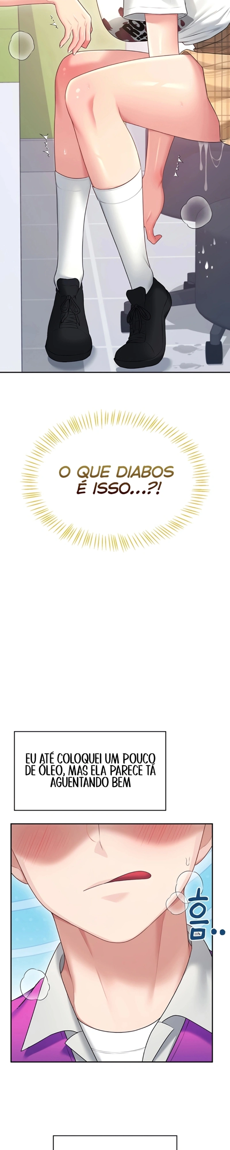 Onahole sem fio Capítulo 69 Página 2