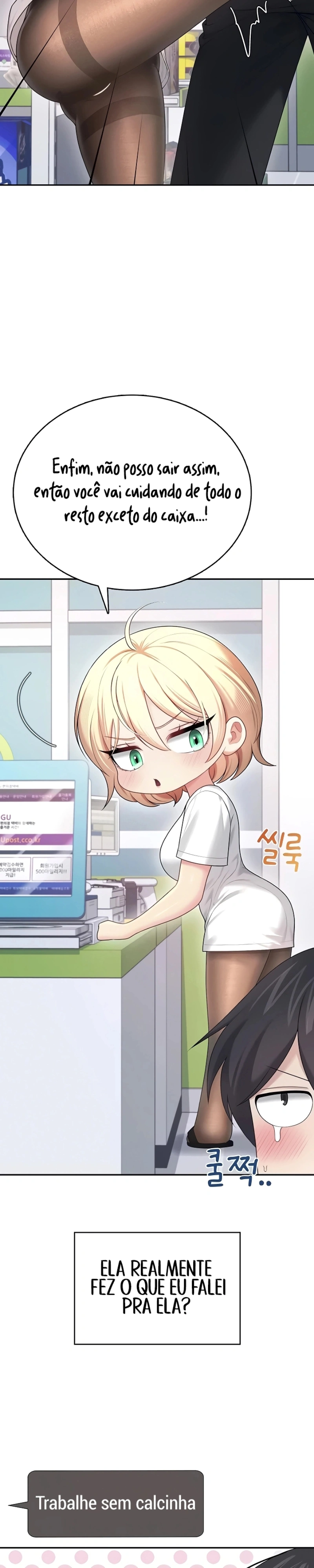 Onahole sem fio Capítulo 69 Página 20