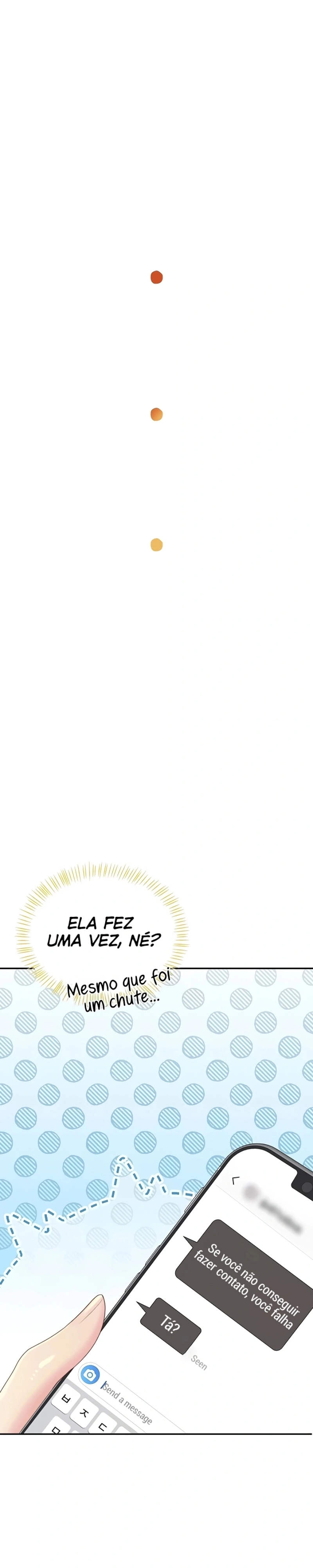 Onahole sem fio Capítulo 69 Página 22