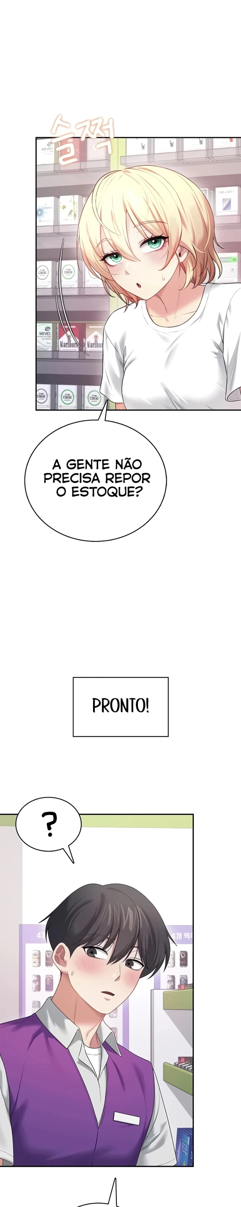 Onahole sem fio Capítulo 69 Página 23