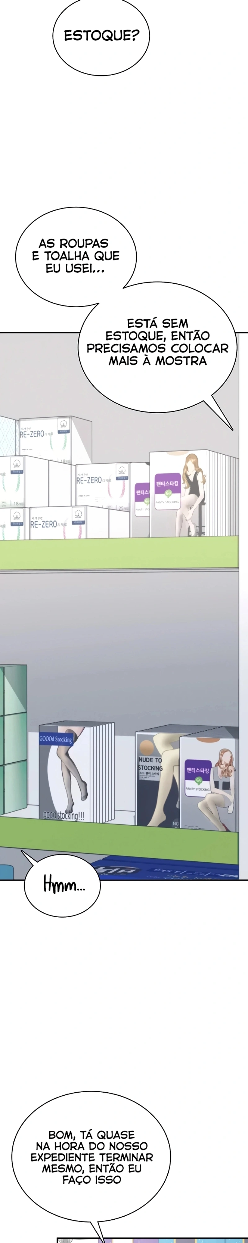 Onahole sem fio Capítulo 69 Página 24