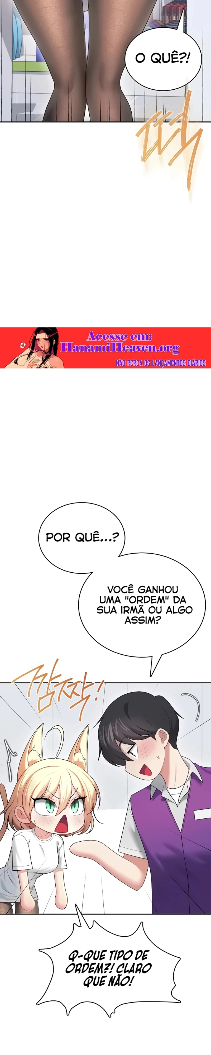 Onahole sem fio Capítulo 69 Página 26