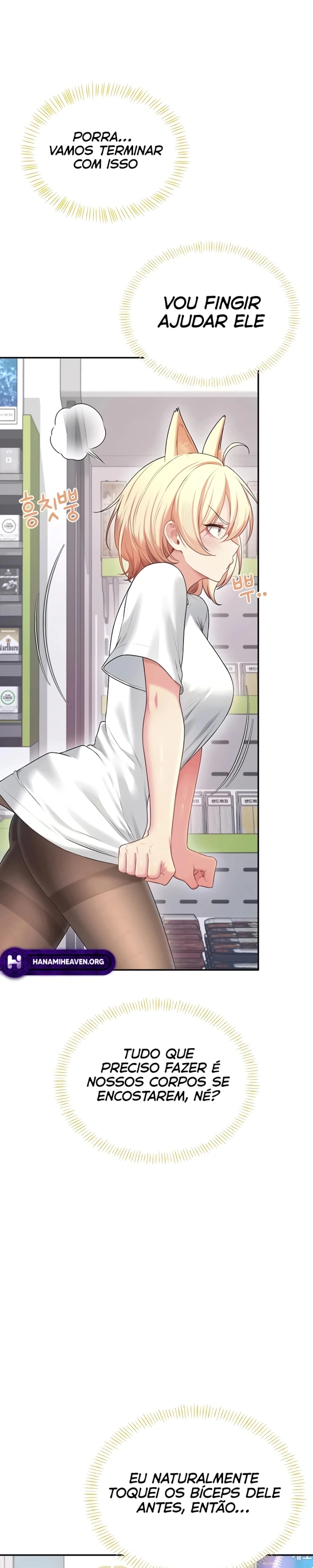 Onahole sem fio Capítulo 69 Página 27