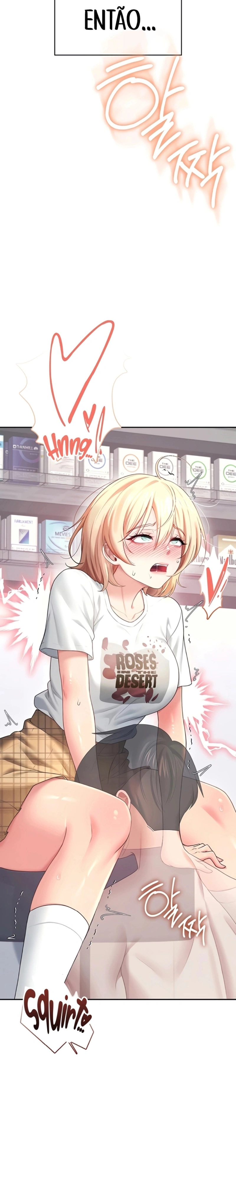 Onahole sem fio Capítulo 69 Página 3