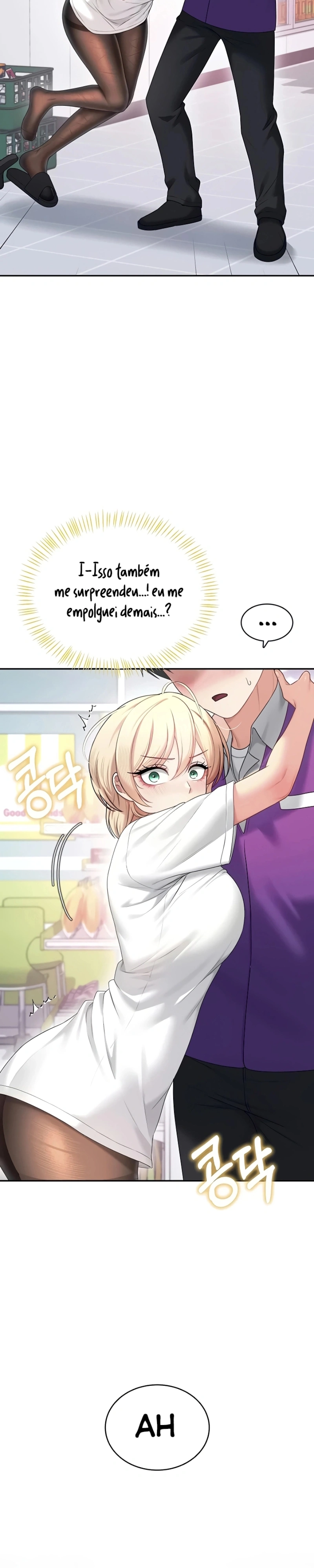 Onahole sem fio Capítulo 69 Página 32