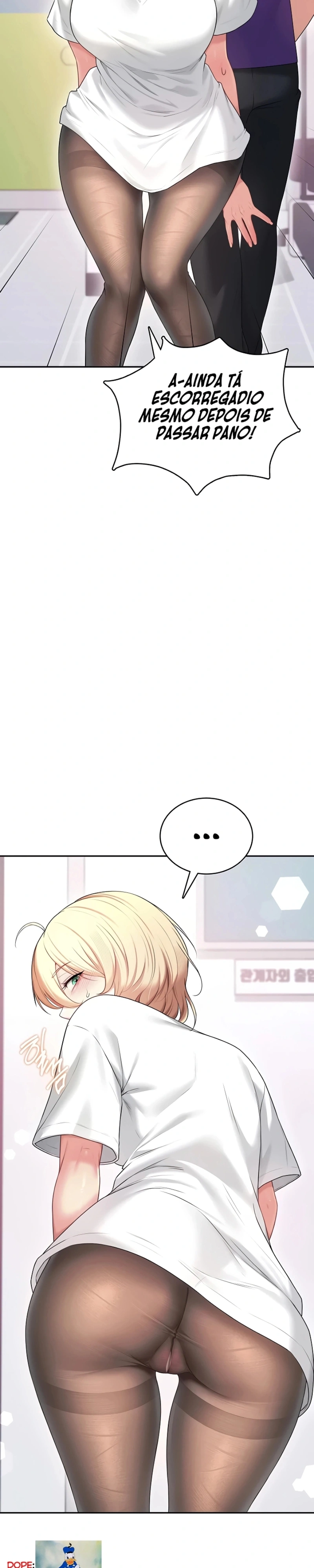 Onahole sem fio Capítulo 69 Página 34