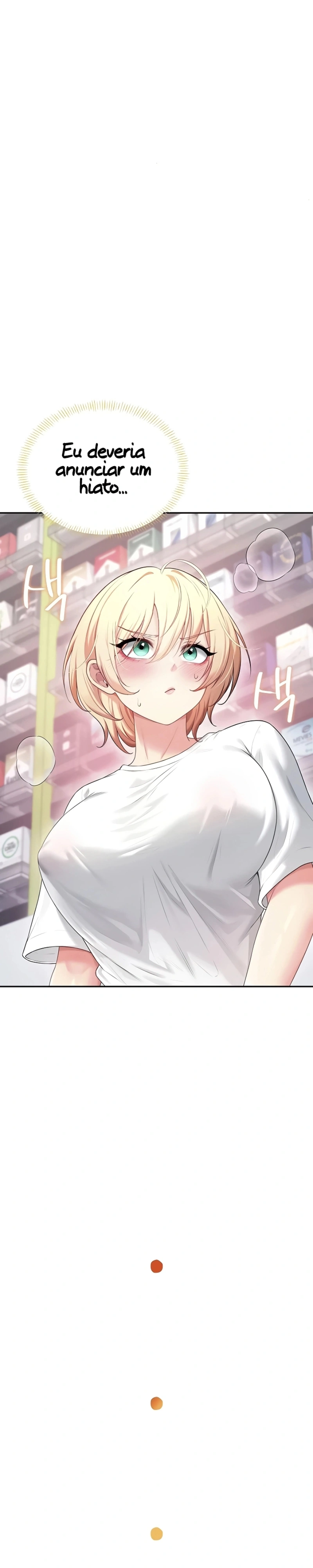 Onahole sem fio Capítulo 69 Página 39