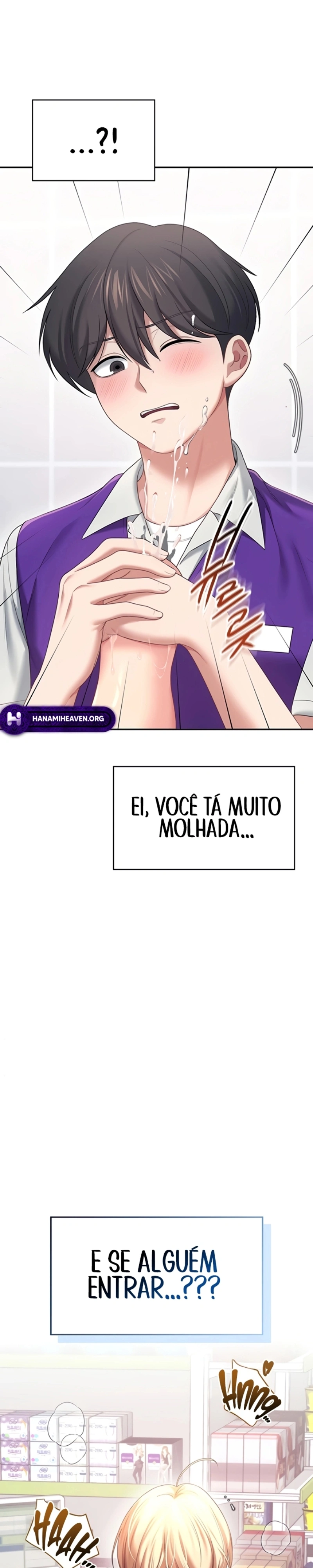 Onahole sem fio Capítulo 69 Página 4