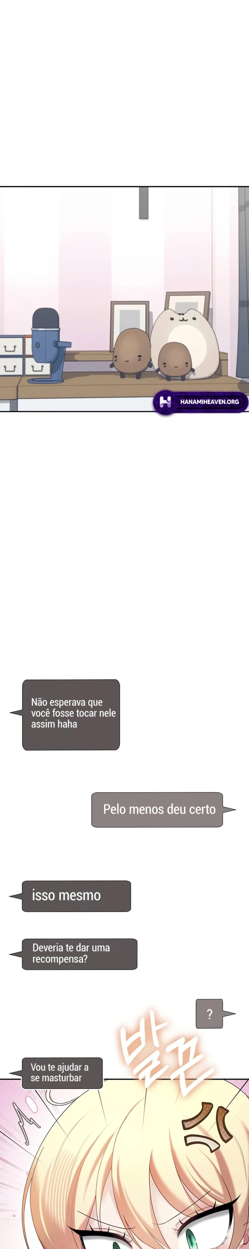 Onahole sem fio Capítulo 69 Página 40