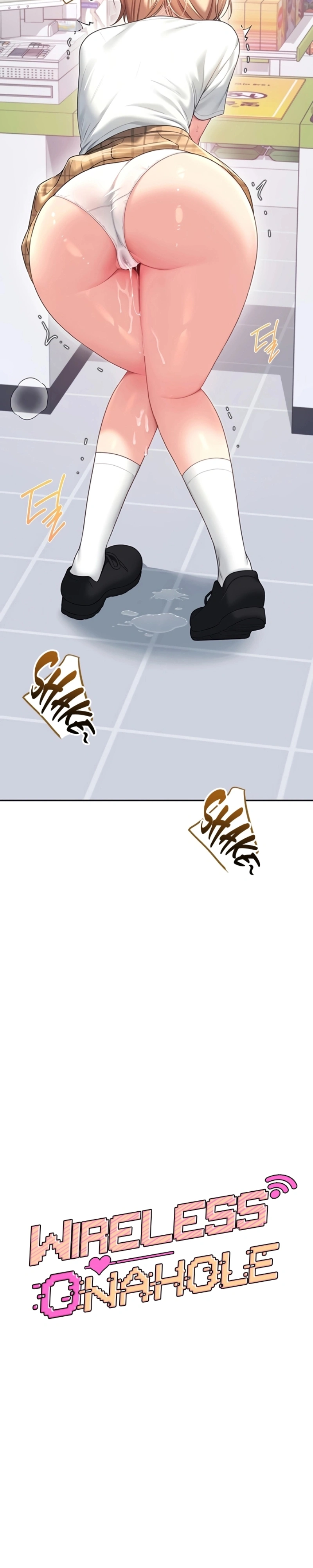 Onahole sem fio Capítulo 69 Página 5