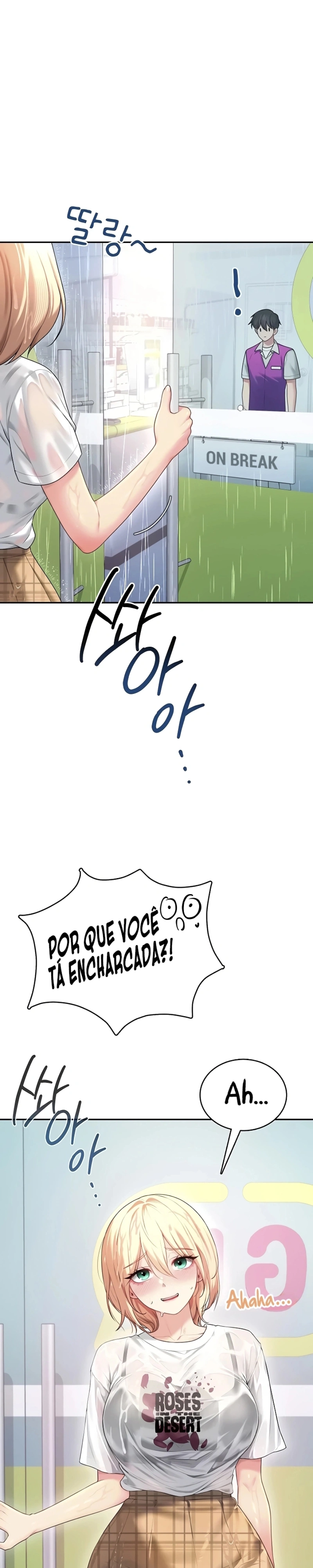 Onahole sem fio Capítulo 69 Página 7