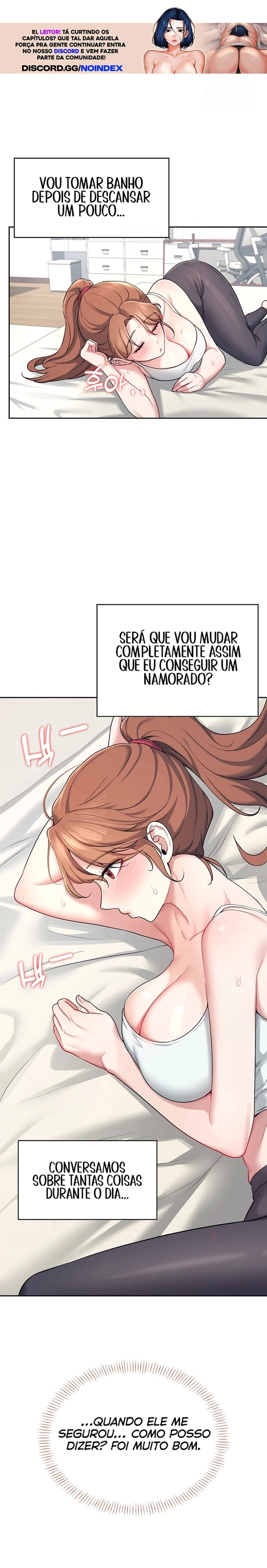 Onahole sem fio Capítulo 7 Página 12
